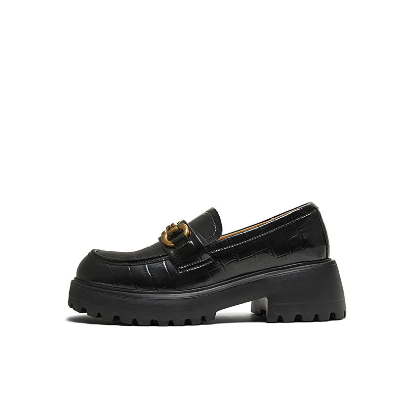 PT'SON PT'SON Loafers Women's Black