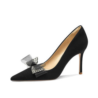 LOLY Slim Heel High Heels Women's Starry Sky Mystic Realm