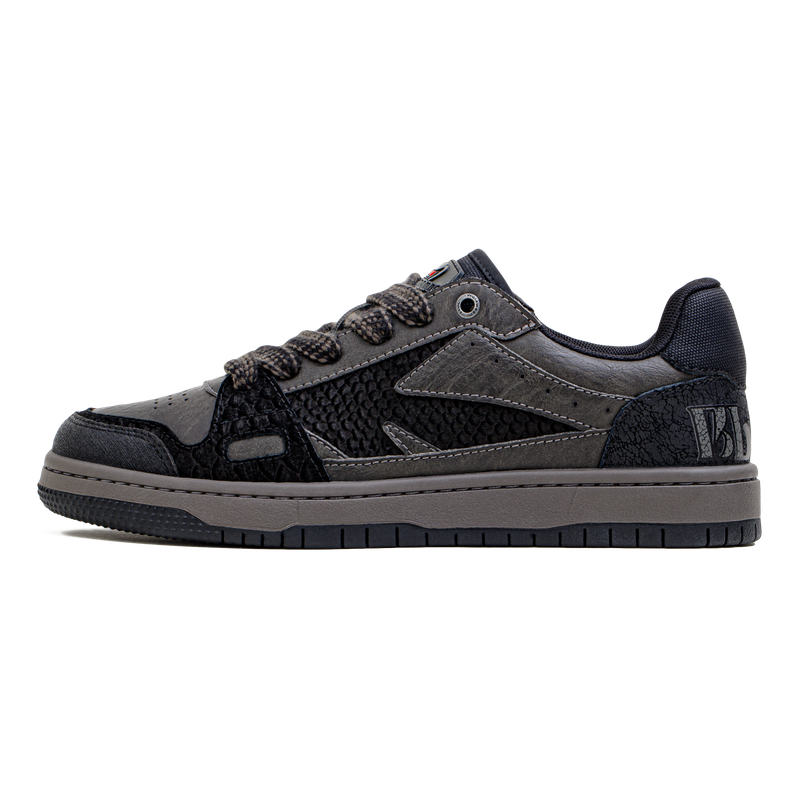 MADEN Gravity Low top Skateboard Shoes Men's Black