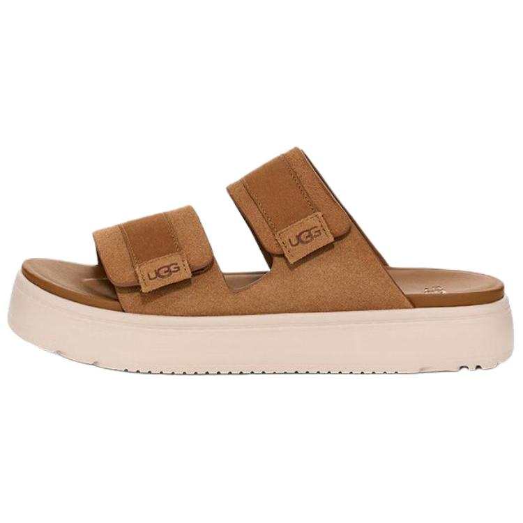 UGG EVA Abrasion Resistant Slide Slippers Women's Chestnut