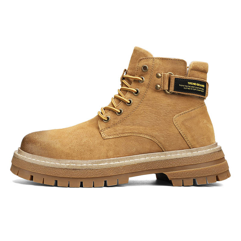 VAEL VAEL Combat Boots Unisex