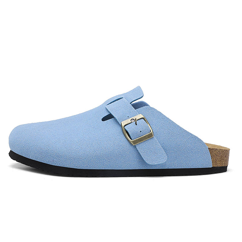VAEL Rubber Sole Odor Resistant Abrasion Resistant Slip Resistant Antibacterial