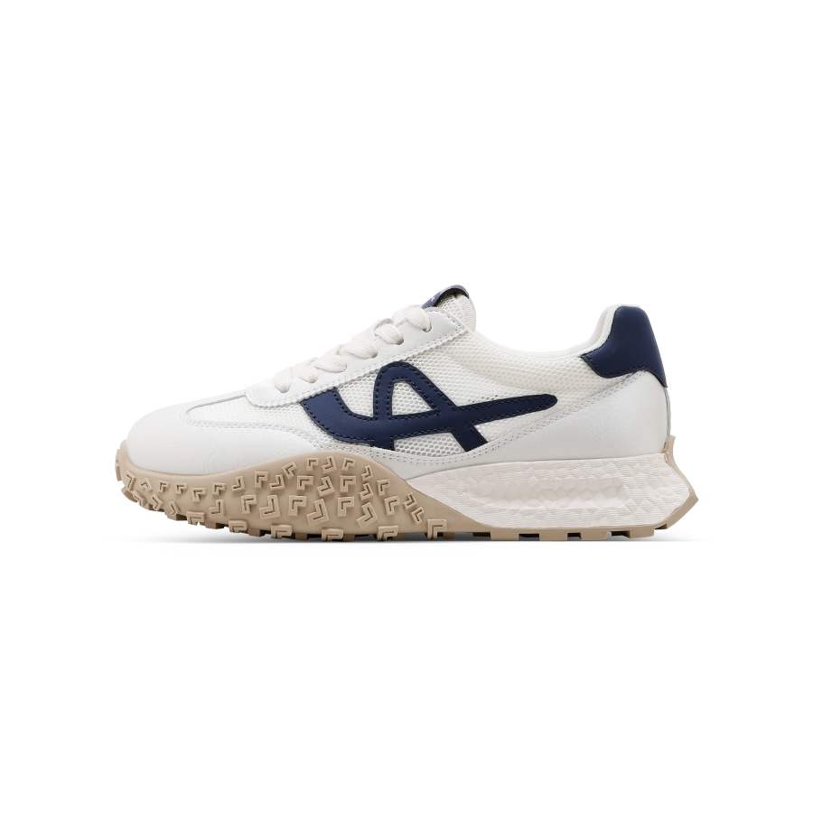 ST&SAT Synthetic Leather Low top Casual Shoes Women's