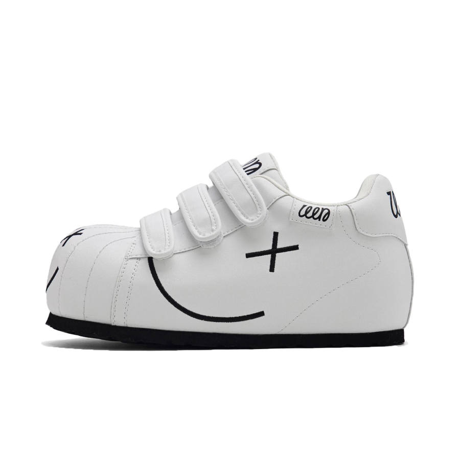 CZRSK Pu Cushioning Abrasion Resistant Coverage Lightweight Low top Casual Shoes Women's