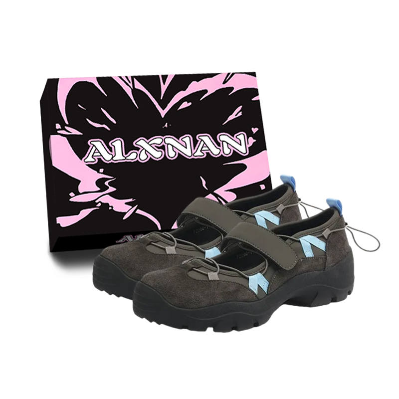 Alxnan Mary Jane Shoes Women's