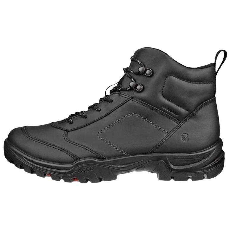 Ecco EXPEDITION III Abrasion Resistant High top Outdoor Shoes Men's Black