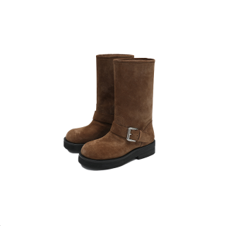 IMMI Ankle Boots Women's Dark Brown