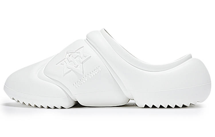NORVINCY Closed Toe Slippers Unisex