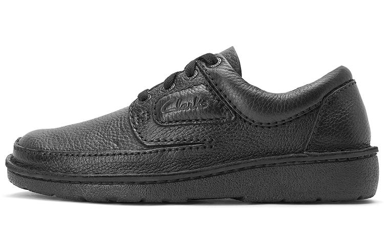 Clarks Casual Shoes Men's Black