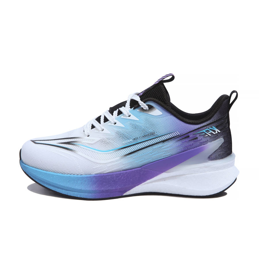 KFT Abrasion Resistant Breathable Lightweight Height Increasing Low top Running Shoes Men's