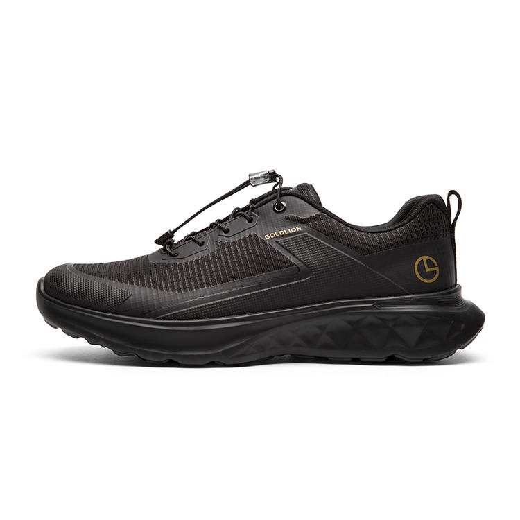 GOLDLION Fabric Lightweight Low top Casual Shoes Men's