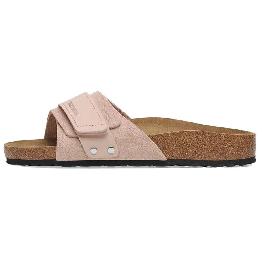 Birkenstock Oita Slide Slippers Women's Light Pink