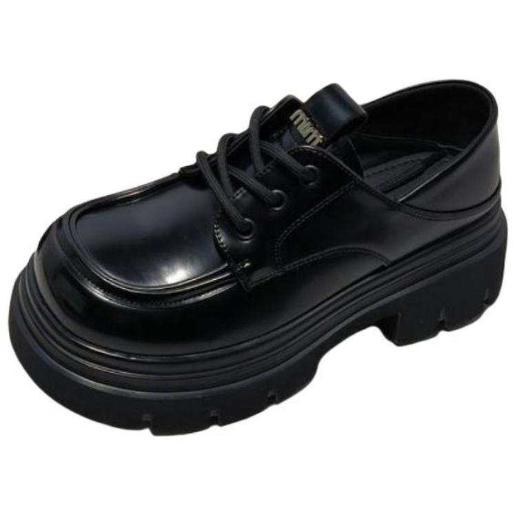 DAPHNE DAPHNE Pu Casual Shoes 5CM Women's