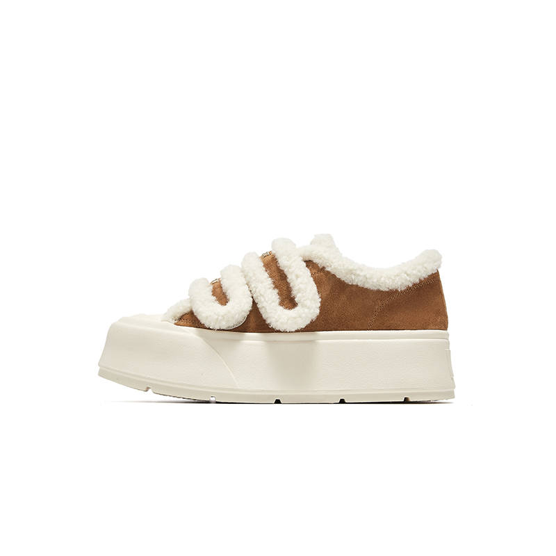 ST&SAT Abrasion Resistant Low top Casual Shoes Women's