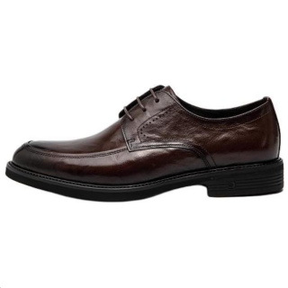PIERRE CARDIN Top Grain Cow Leather Dress Shoes Men's