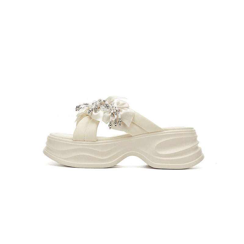 DAPHNE DAPHNE Quiet Slide Slippers Women's