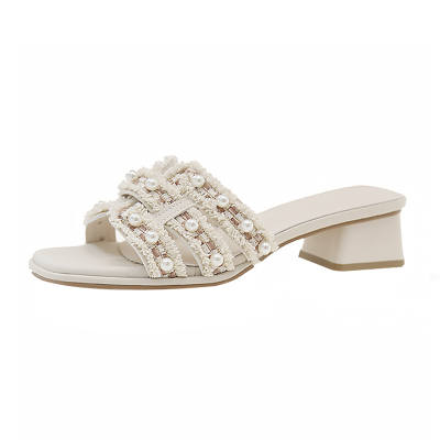 FHPTM Quiet Odor Resistant Slide Slippers Women's