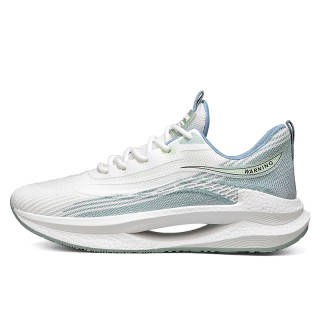 Farris Cushioning Slip Resistant Abrasion Resistant Breathable Low top Running Shoes Men's