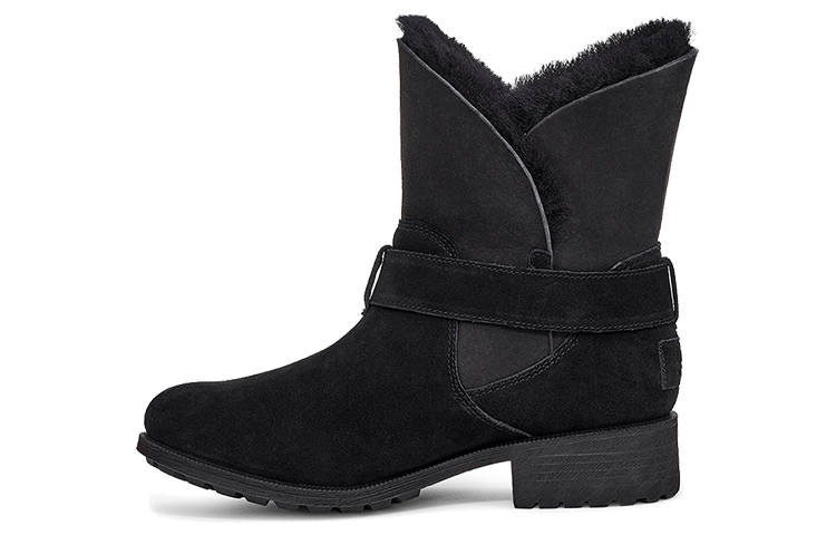 UGG UGG Bodie Snow Boots Black Women's