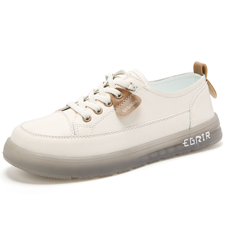 Reivantix Reivanti Low top Skateboard Shoes Women's Beige