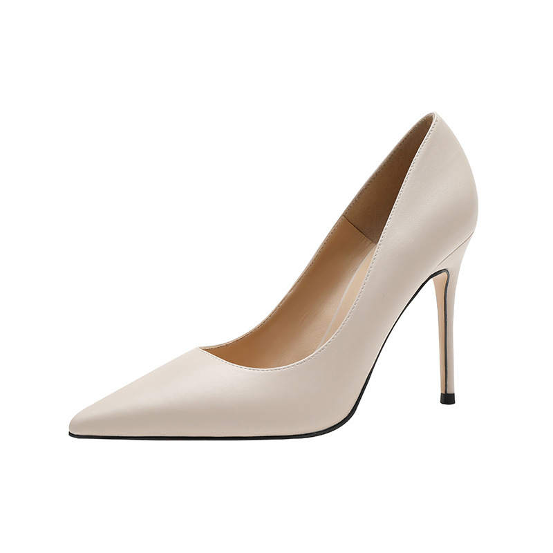 BIGTREE BIGTREE Slim Heel High Heels Women's