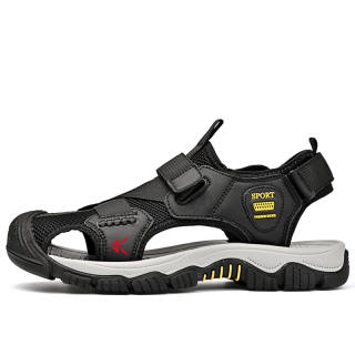 ZANSITE Mesh Abrasion Resistant River Trekking Shoes Men's