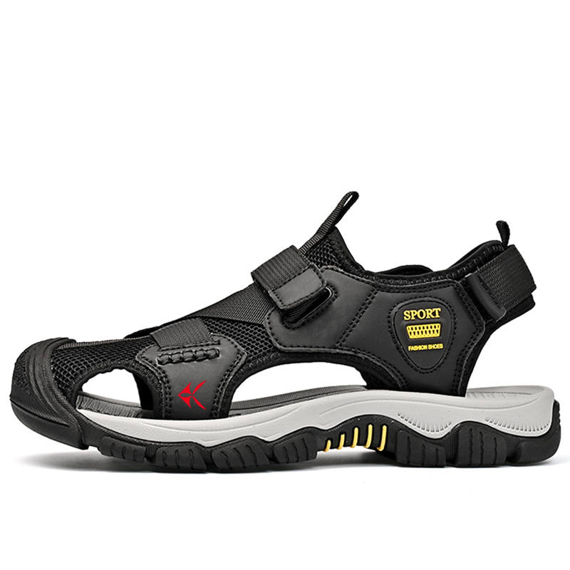 ZANSITE Mesh Abrasion Resistant River Trekking Shoes Men's