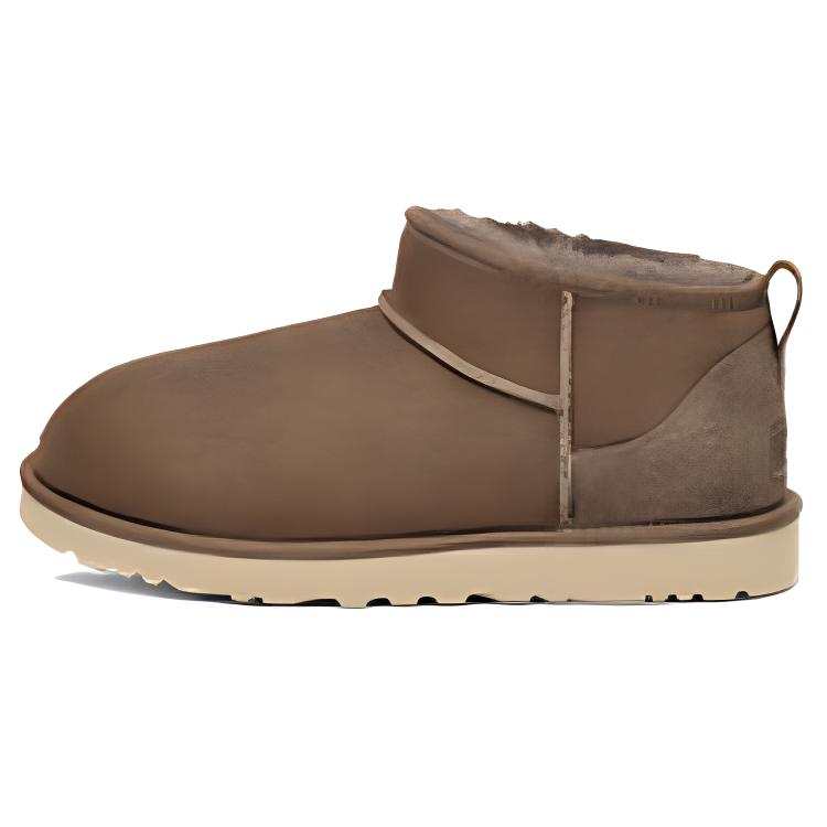 UGG UGG Classic Ultra Mini Boot Hickory