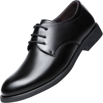 BEIOUTU Dress Shoes Men's Black