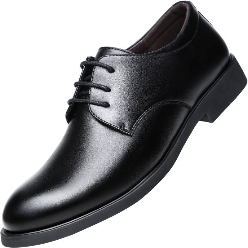 BEIOUTU Dress Shoes Men's Black