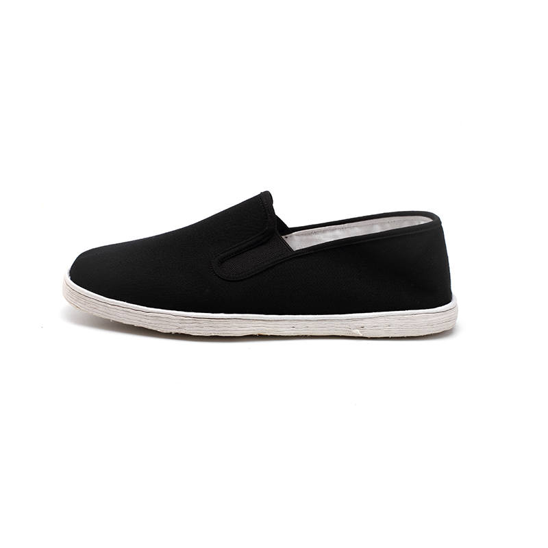 LAOMEIHUA Casual Shoes Men's Black