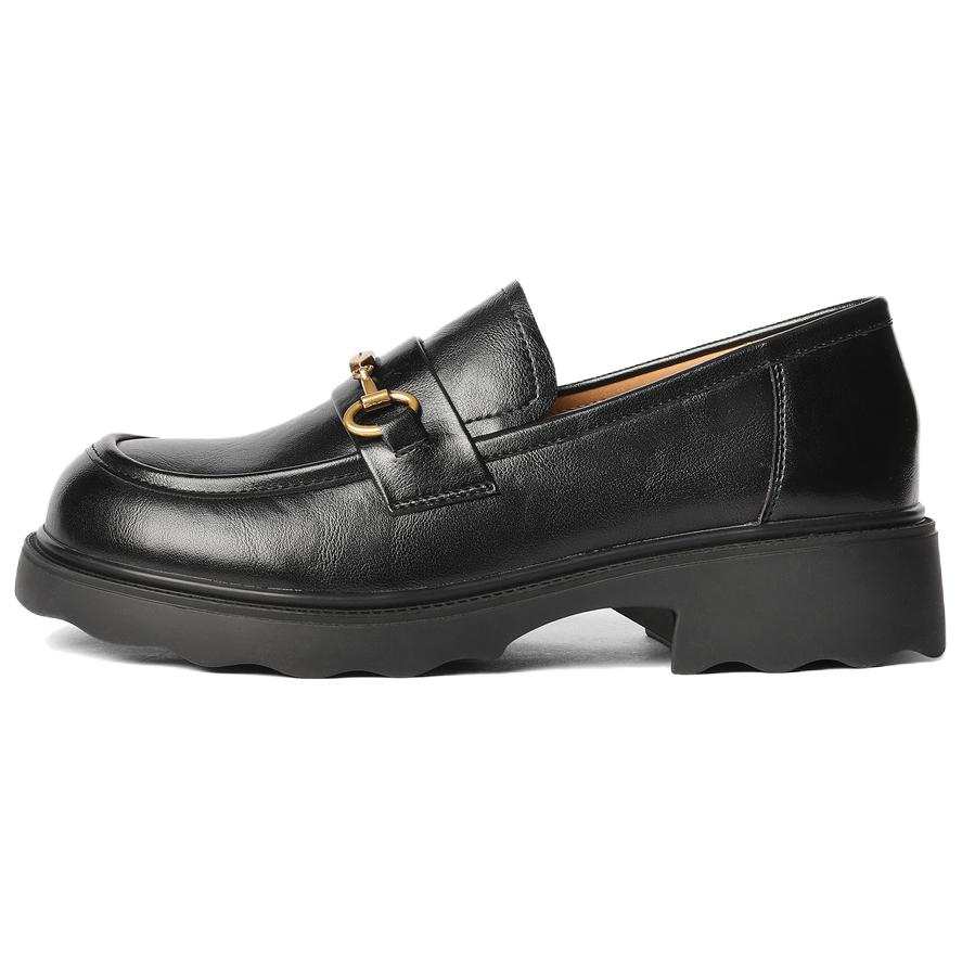 Senda Loafers Women's Black