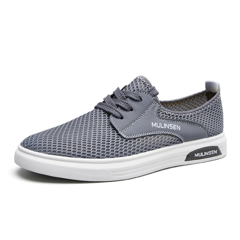 Mulinsen Mesh Low top Casual Shoes Men's