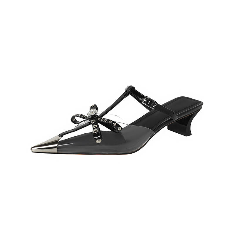YIKEFEI Slip Resistant Slip Resistant Closed Toe Slippers Women's