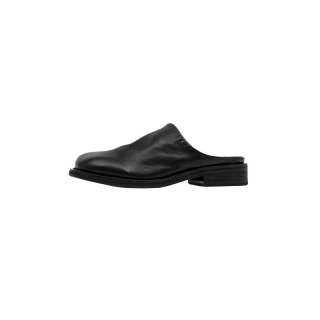 RZAAZ Stitching Slip Resistant Closed Toe Slippers Men's