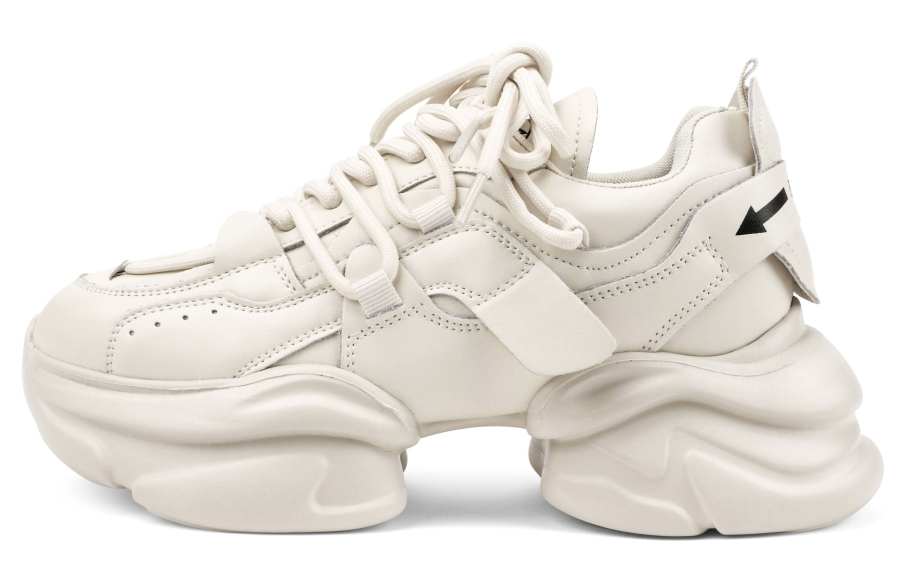 BOERDIQI Height Increasing Lightweight Height Increasing Lightweight Chunky Sneakers Women's