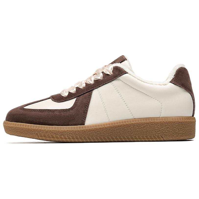 EBLAN EBLAN Skateboard Shoes Women's Brown