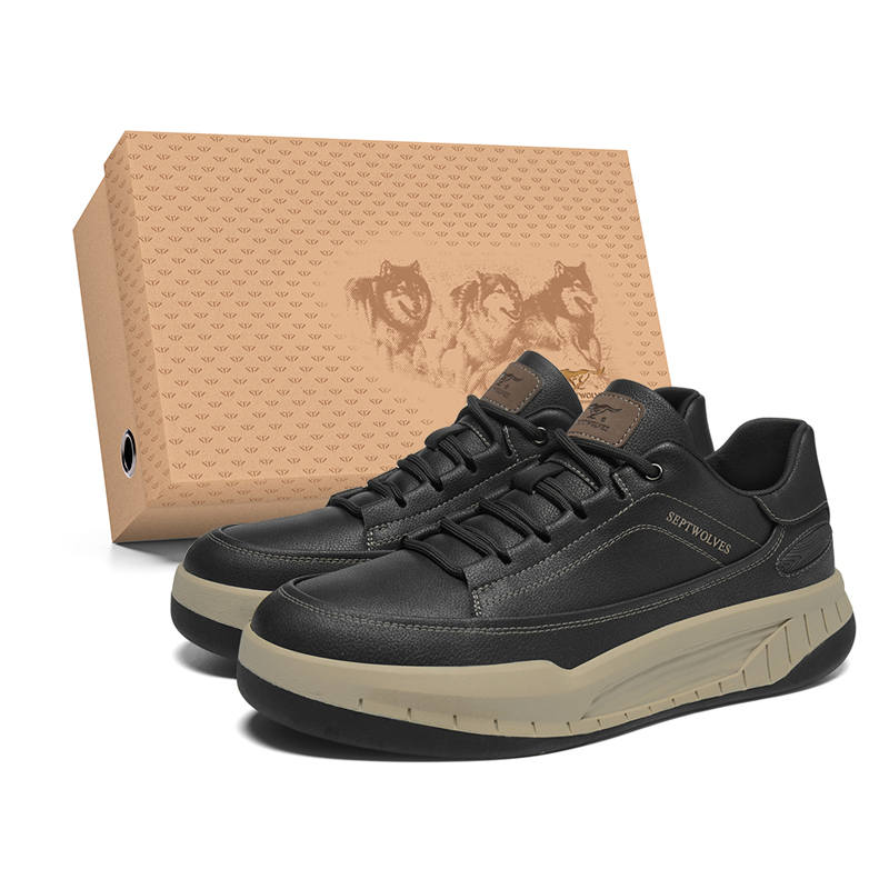 SEPTWOLVES SEPTWOLVES Casual Shoes Men's Black