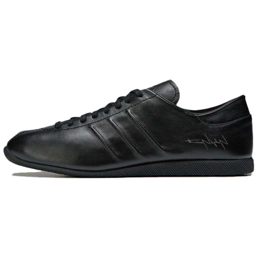 Y-3 Y 3 Low top Casual Shoes Unisex Black