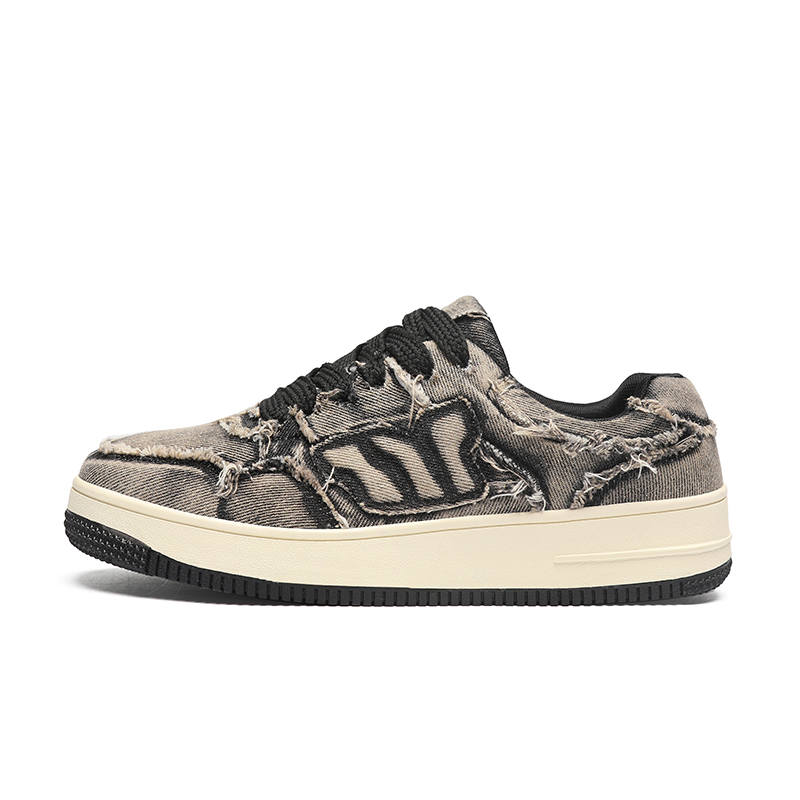 ZHR Low top Skateboard Shoes Men's