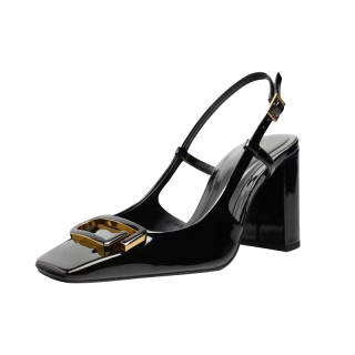 CAOT Chunky Heel High Heels Women's
