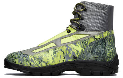 A-COLD-WALL* Chunky Lace-up Boots