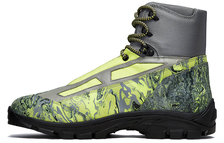 A-COLD-WALL* A-COLD-WALL* Chunky Lace-up Boots
