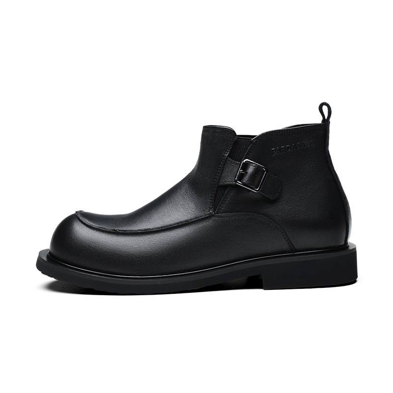PARDASAUL PARDASAUL Ankle Boots Men's Black