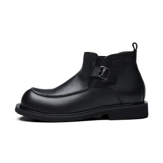 PARDASAUL Ankle Boots Men's Black