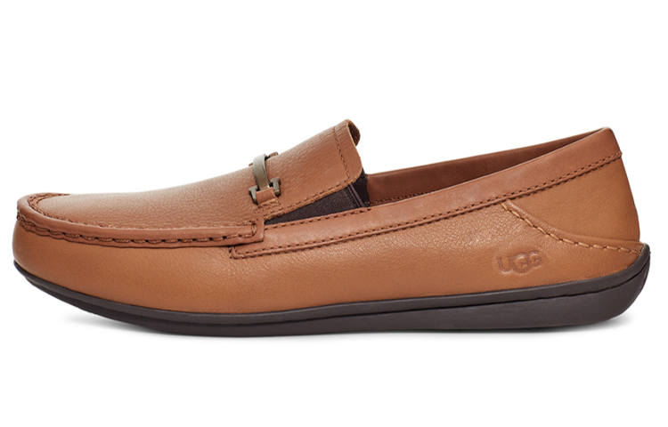 UGG UGG Men's Casual Shoes Men's Low Top Chestnut