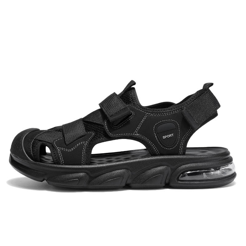 NMR NMR Leather, Mesh Breathable River Trekking Shoes Men's
