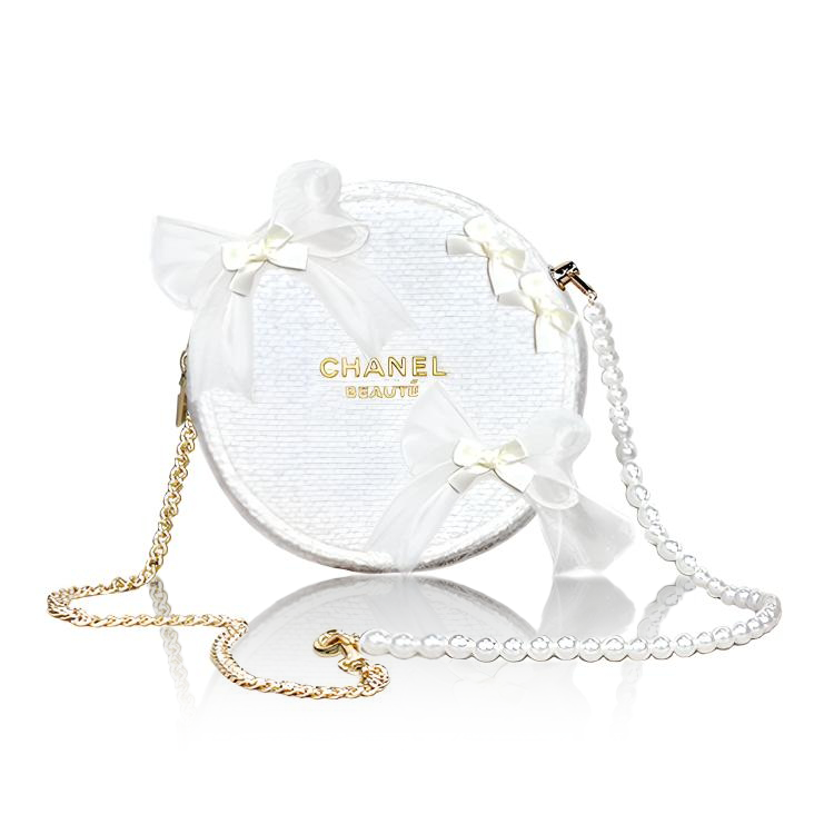 CHANEL CHANEL Makeup & Toiletry Bags Unisex