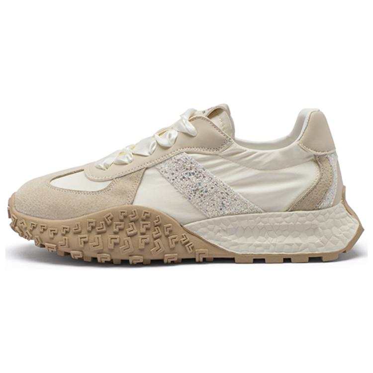 AGSDON Pigskin Low top Casual Shoes Women's
