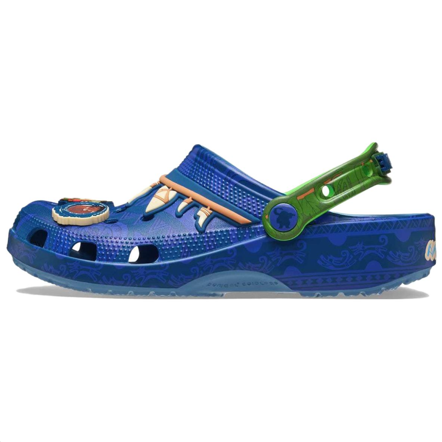 Crocs Crocs Classic Clog Disney Moana Maui
